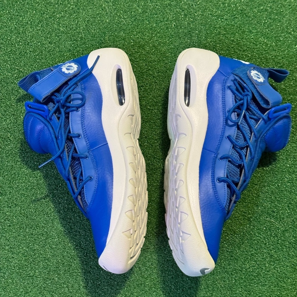 Nike Air Shake Ndestrukt Pistons 2017 Men’s Size 12 - Picture 11 of 16